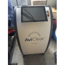 Cutera Aviclear laser for acne